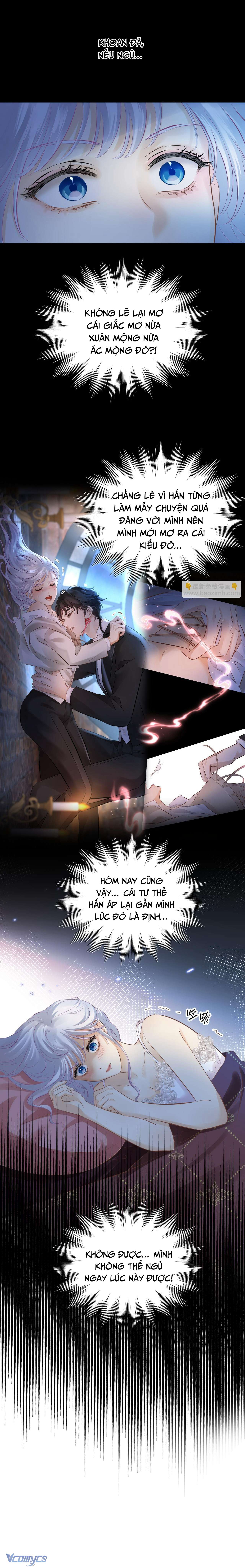 Hương Dục Niệm Chap 17 - Trang 2