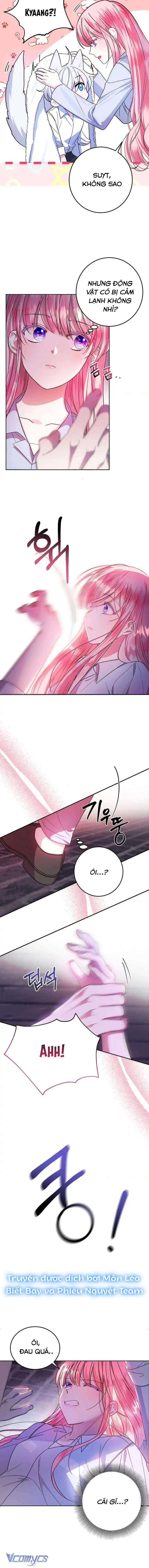 Tôi Gặp Nam Chính Trong Tù Chapter 5 - Trang 4