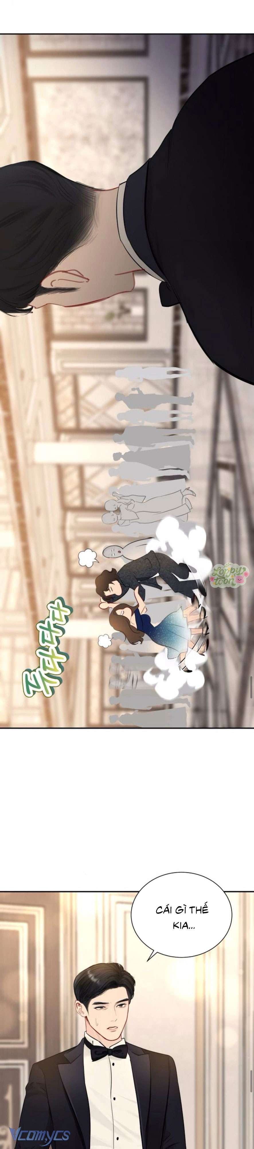 Quyền Lực Của Thư Ký Chap 29 - Trang 3