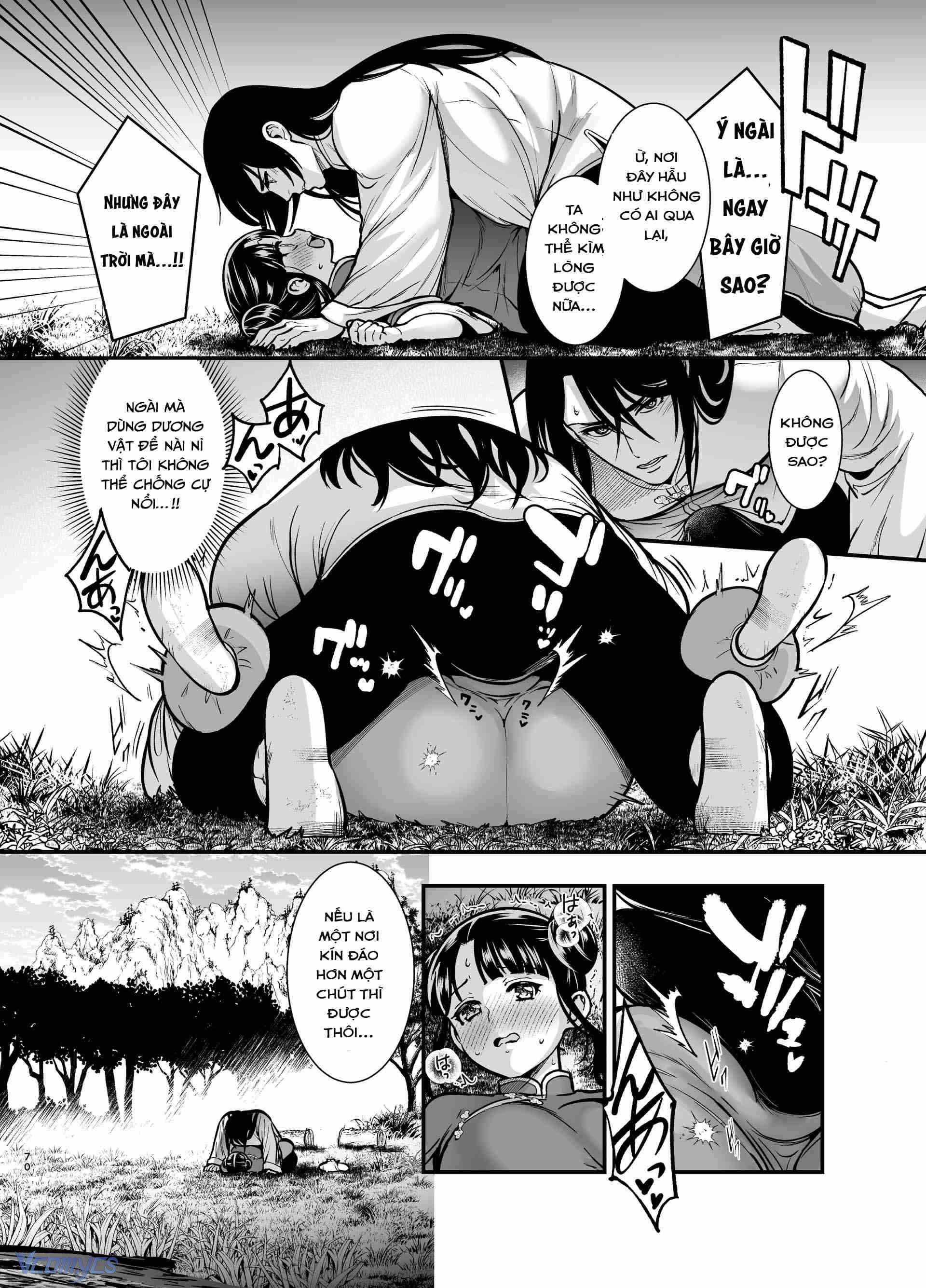 [18+] Tuyển Tập Truyện Ngắn Manga Chap 74.2 - Trang 2