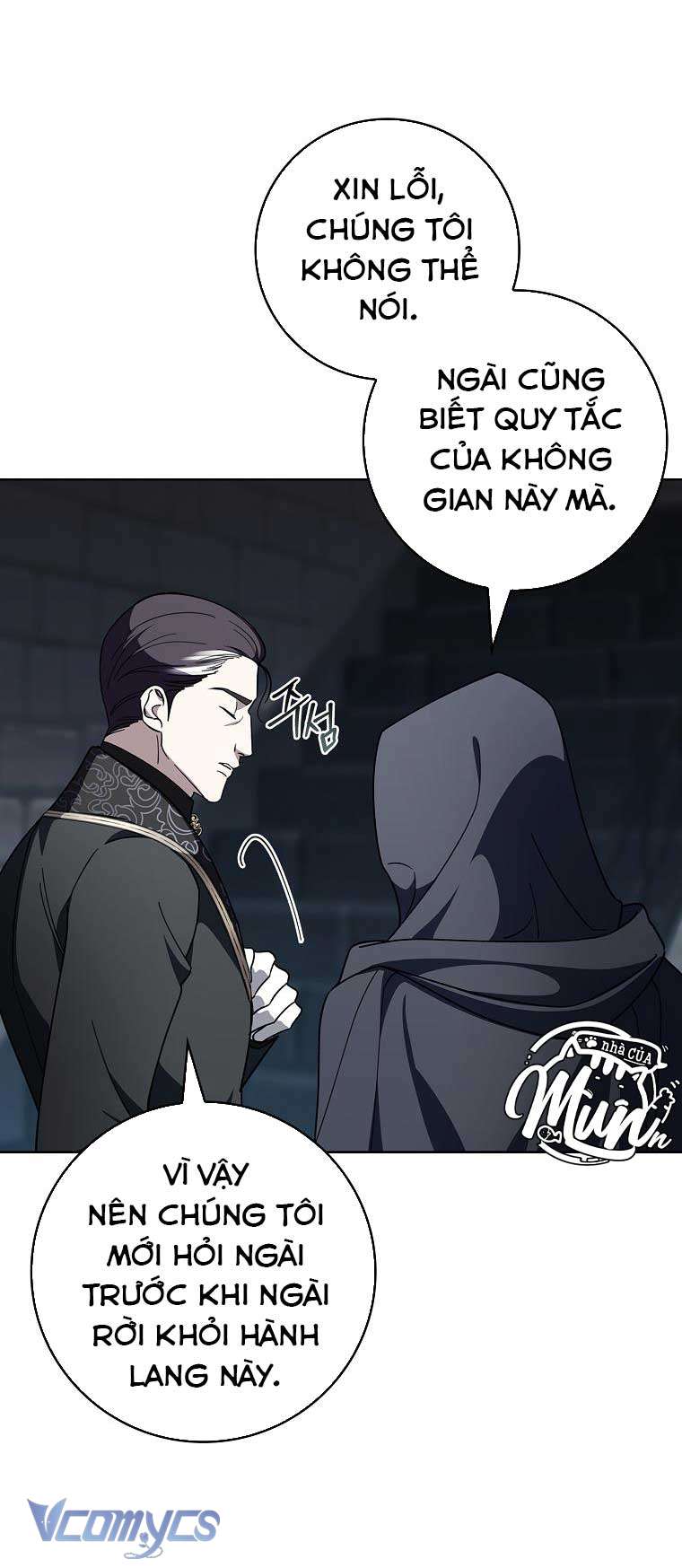 100 lời nguyền tại dinh thự Illestone Chap 36 - Trang 2