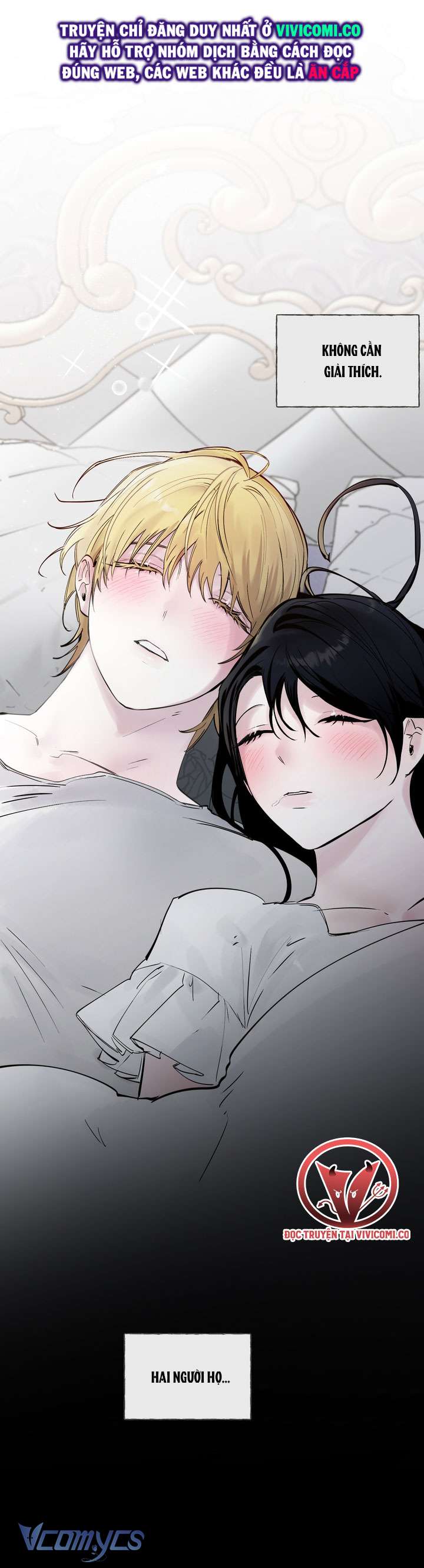 [18+] Hoàng Cung Có Chó Dữ! Chap 63 - Trang 2