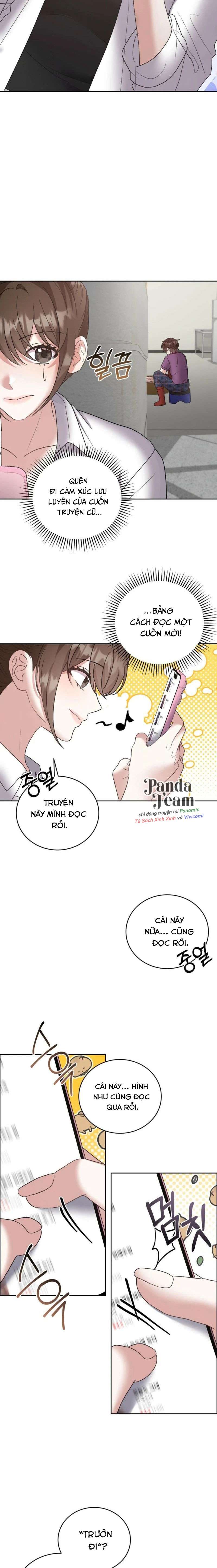 『18+』Ảo Tưởng Tình Yêu Là Cấm Kỵ Chap 1 - Trang 2