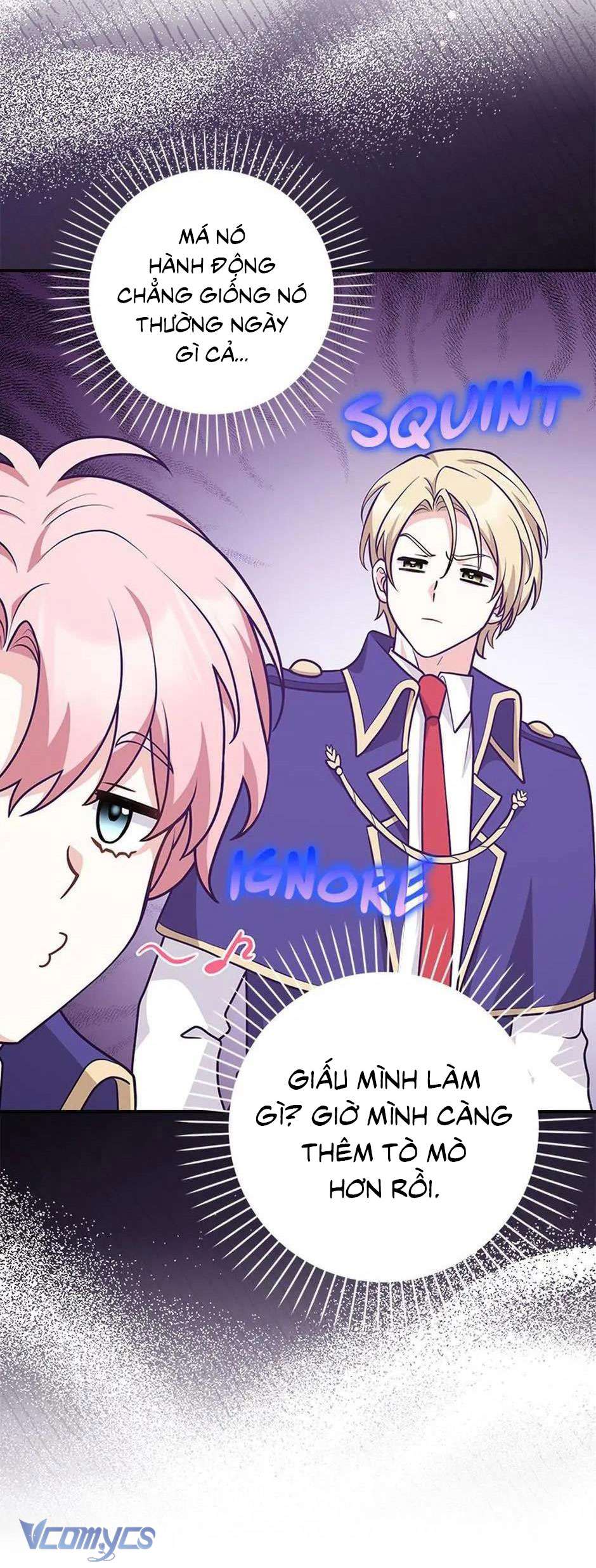 Tôi Thề Chúng Ta Chỉ Là Bạn Chapter 23 - Next Chapter 24