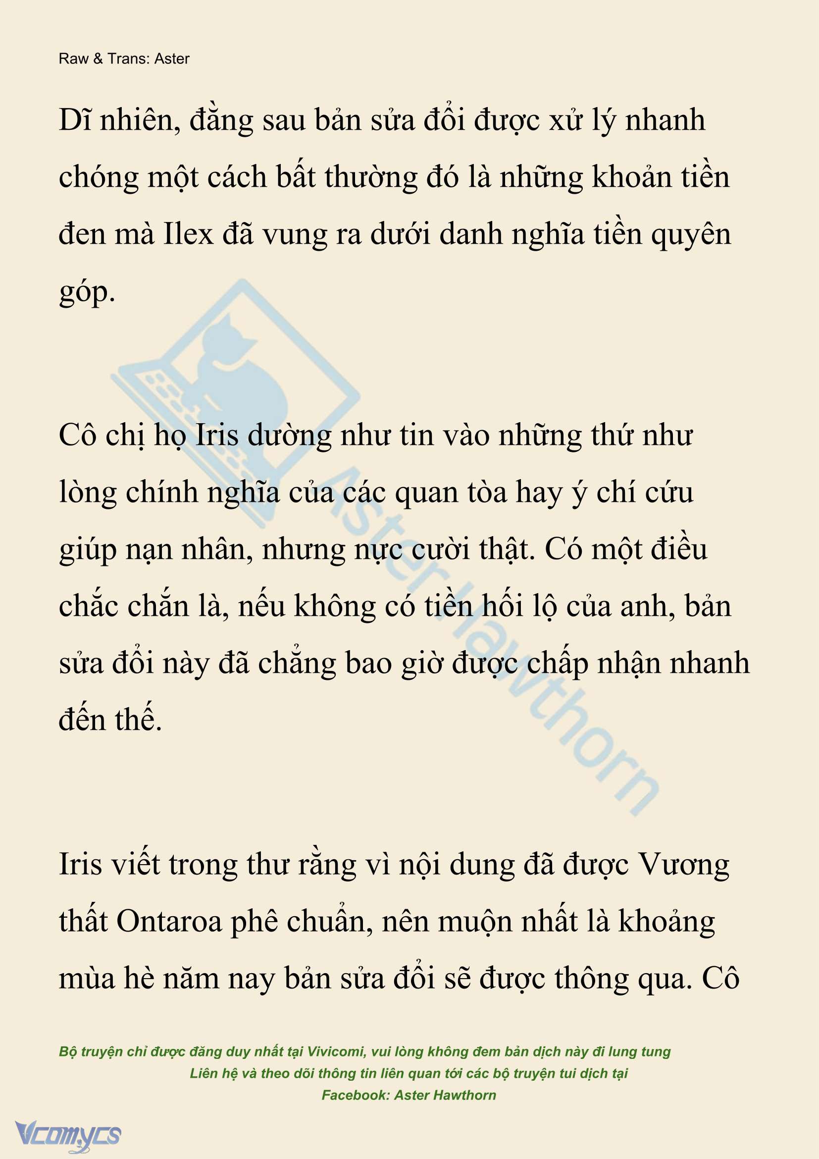 [NOVEL] Hồ Điệp Nuốt Chửng Sương Mù Chap 81 - Trang 2