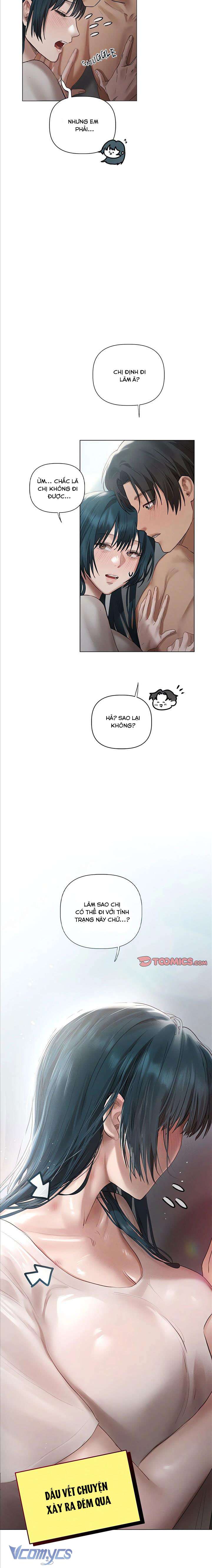 [18+] Làm Quen Với Mia Chap 6 - Next Chap 7