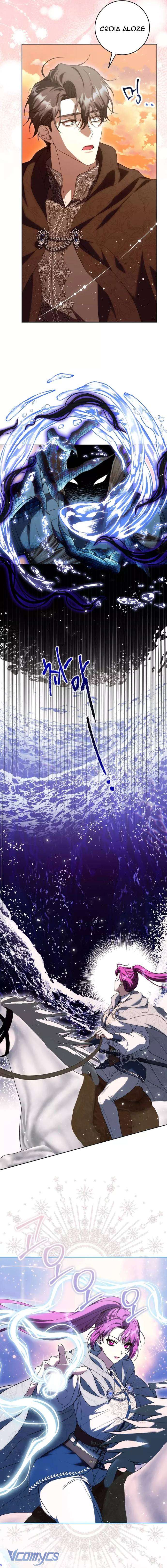 Nữ Phụ Muốn Chạy Trốn Khỏi Gã Nam Chính Ám Ảnh Chap 12 - Trang 3