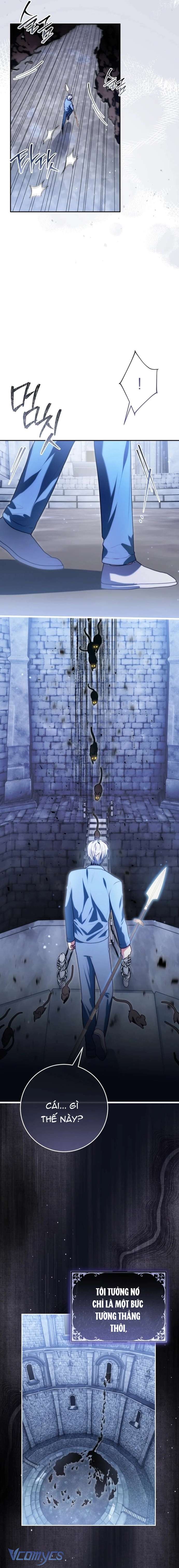 Tôi Trở Thành Cựu Chiến Binh Ngục Tù Trong Tiểu Thuyết Ngược Tâm Chap 6 - Trang 3