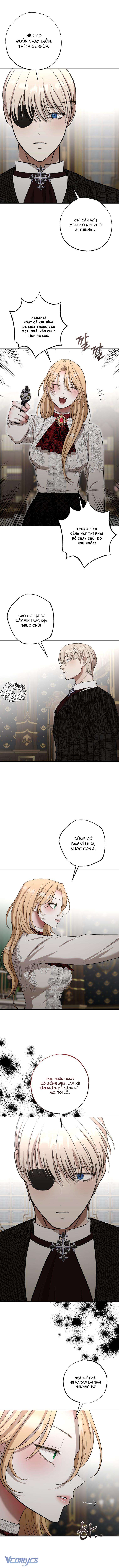 Tôi Bị Cắn Bởi Chú Chó Tôi Đã Bỏ Rơi Chap 67 - Trang 4