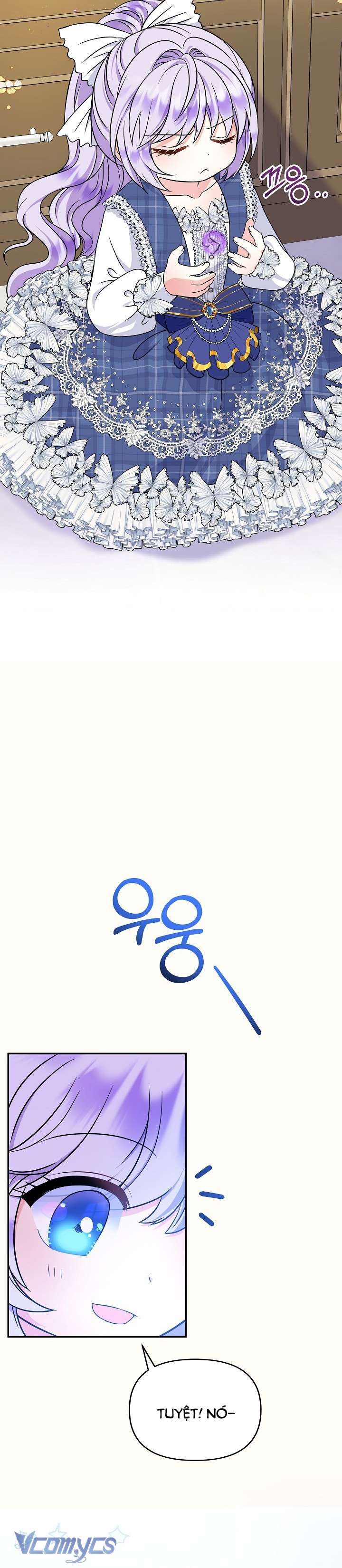 Trở Thành Con Gái Của Các Nhân Vật Chính Chapter 31 - Trang 4