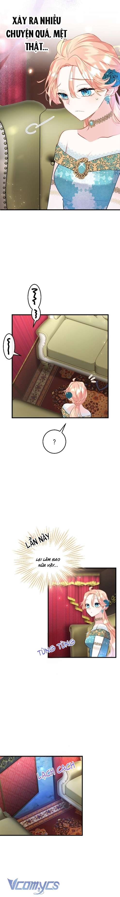 Đại Tiểu Thư Sao Phải Giả Nam Chapter 43 - Trang 4