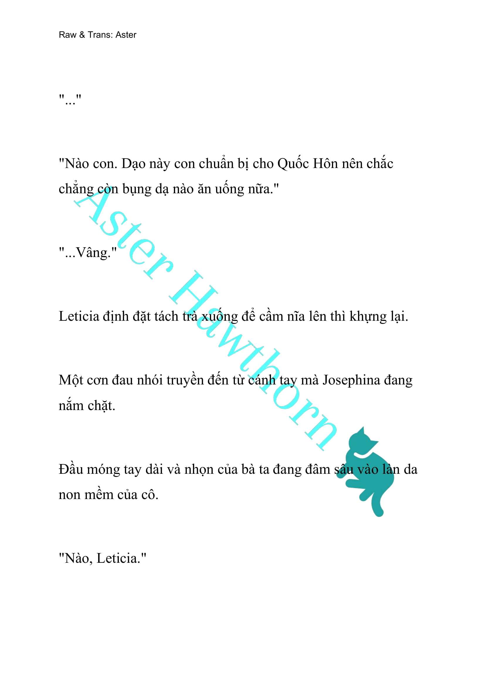 [NOVEL] Cách Để Em Bảo Vệ Anh Chap 22 - Trang 2