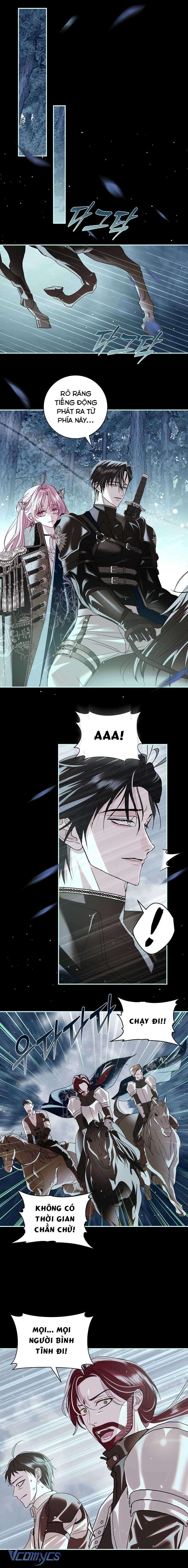 Này Boss Phản Diện, Tôi Có Thể Làm Mọi Thứ Trừ Cưới Ngài Chap 22 - Trang 4