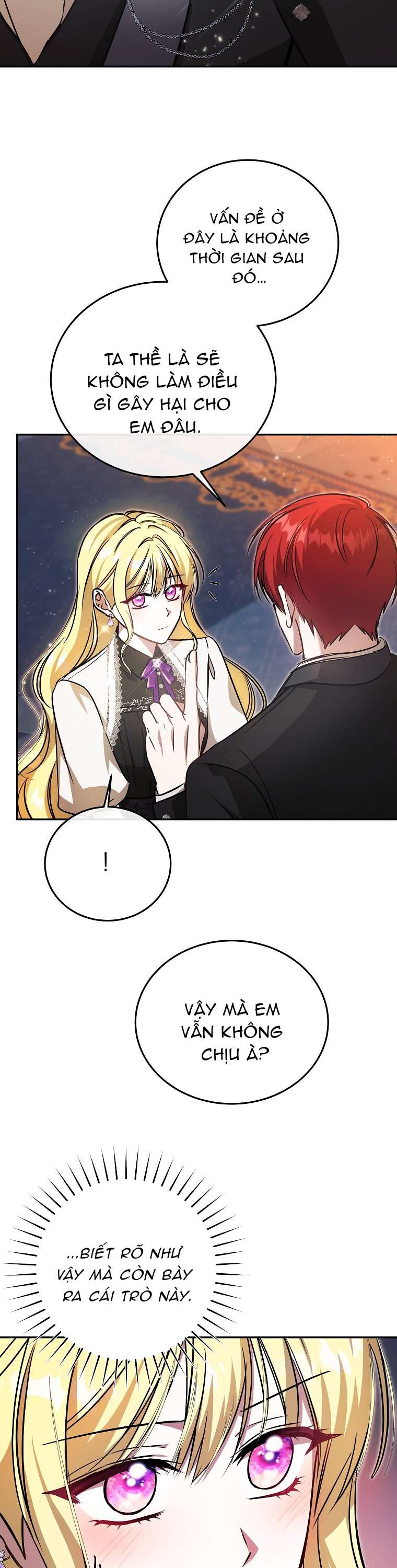 Chị Gái Tôi Là Nhân Vật Chính Chap 35 - Trang 4