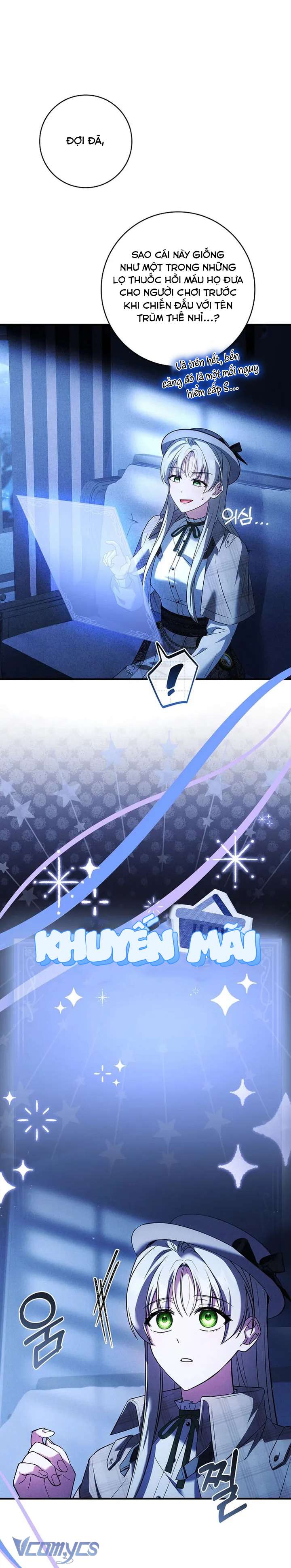 Văn Phòng Xử Lý Khủng Khoảng Tình Cảm Cho Nam Chính Chap 4 - Trang 2