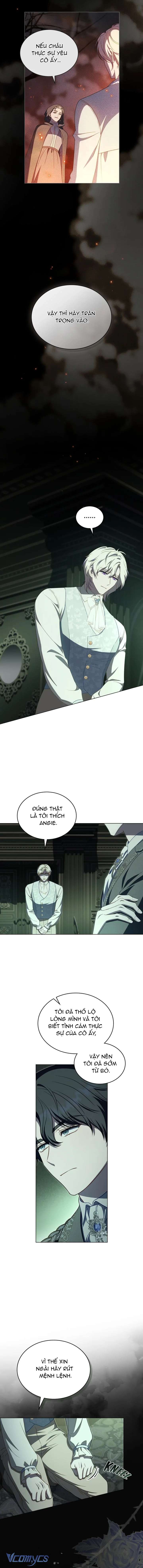 Chúa Phù Hộ Cho Sự Hủy Diệt Của Ta Chapter 39 - Trang 4