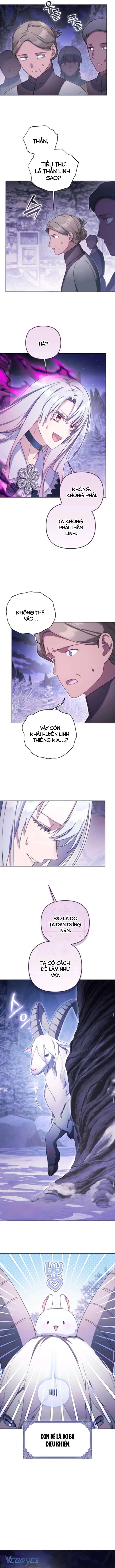 Tôi Sẽ Trở Thành Quỷ Vương Cấp 999 Chap 50 - Trang 4