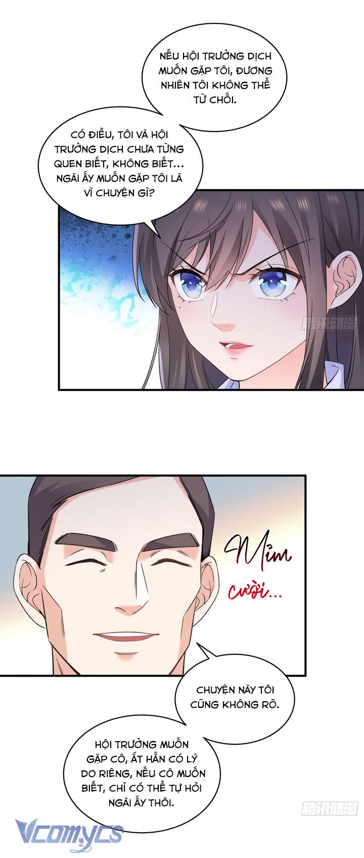 Hệt Như Hàn Quang Gặp Nắng Gắt Chap 541 - Trang 4