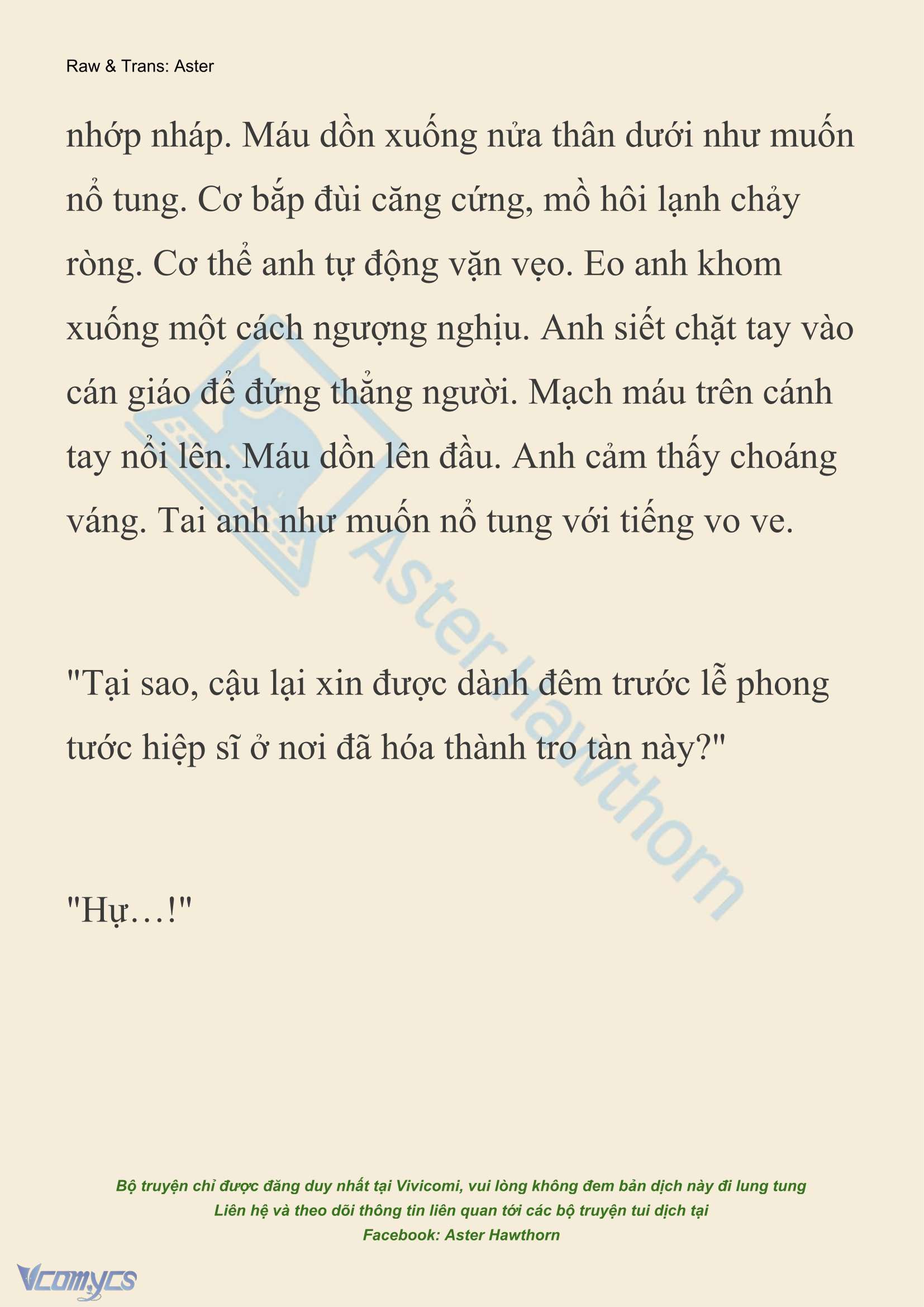 [NOVEL] Thiên Đường Của Valentina Chap 217 - Trang 2