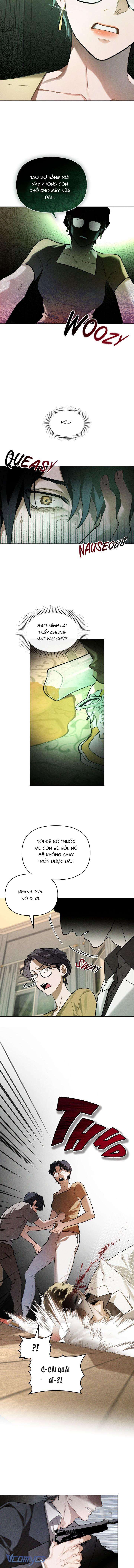 Rơi Vào Nguy Hiểm Chap 15 - Trang 2