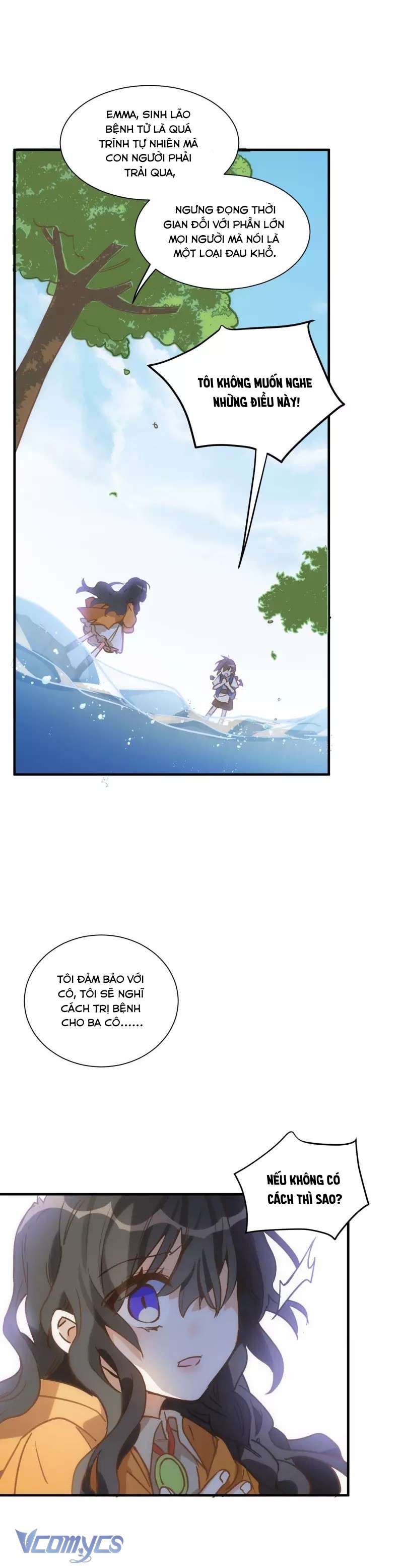 Tình Địch Kỳ Quái Tăng Thêm Rồi! Chap 45 - Trang 2