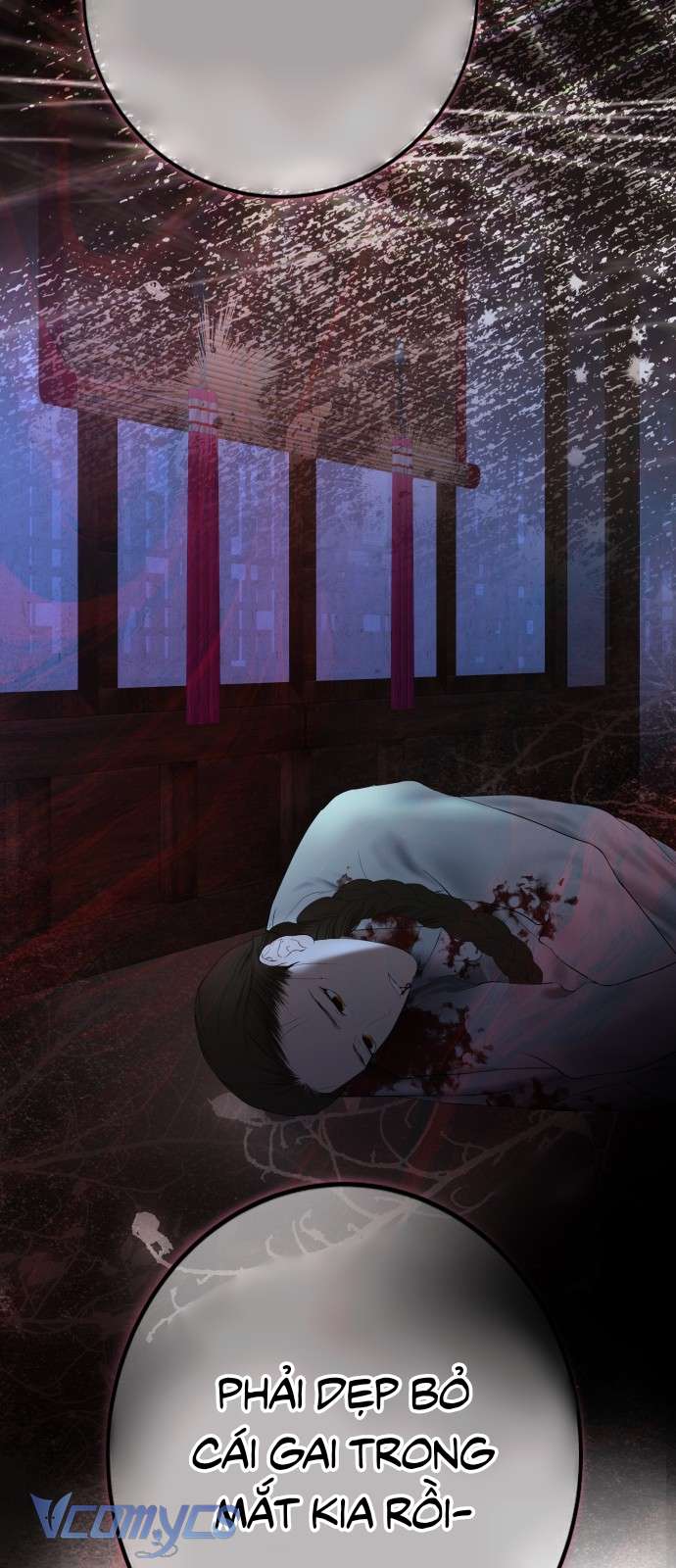 Cuộc Tuyển Chọn Vương Phi Triều Joseon Chap 40 - Trang 3