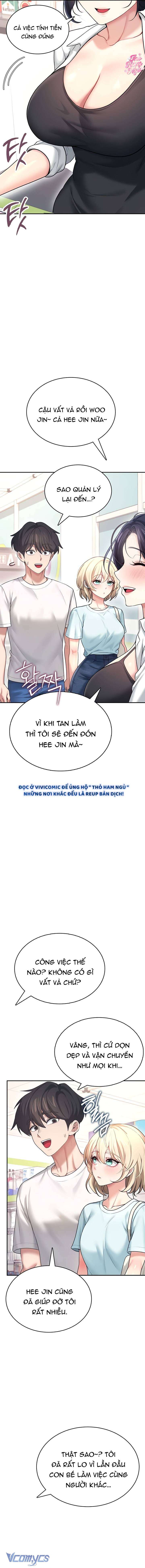 [18+] Đồ Chơi Tình Dục Không Dây Chap 50 - Next Chap 51