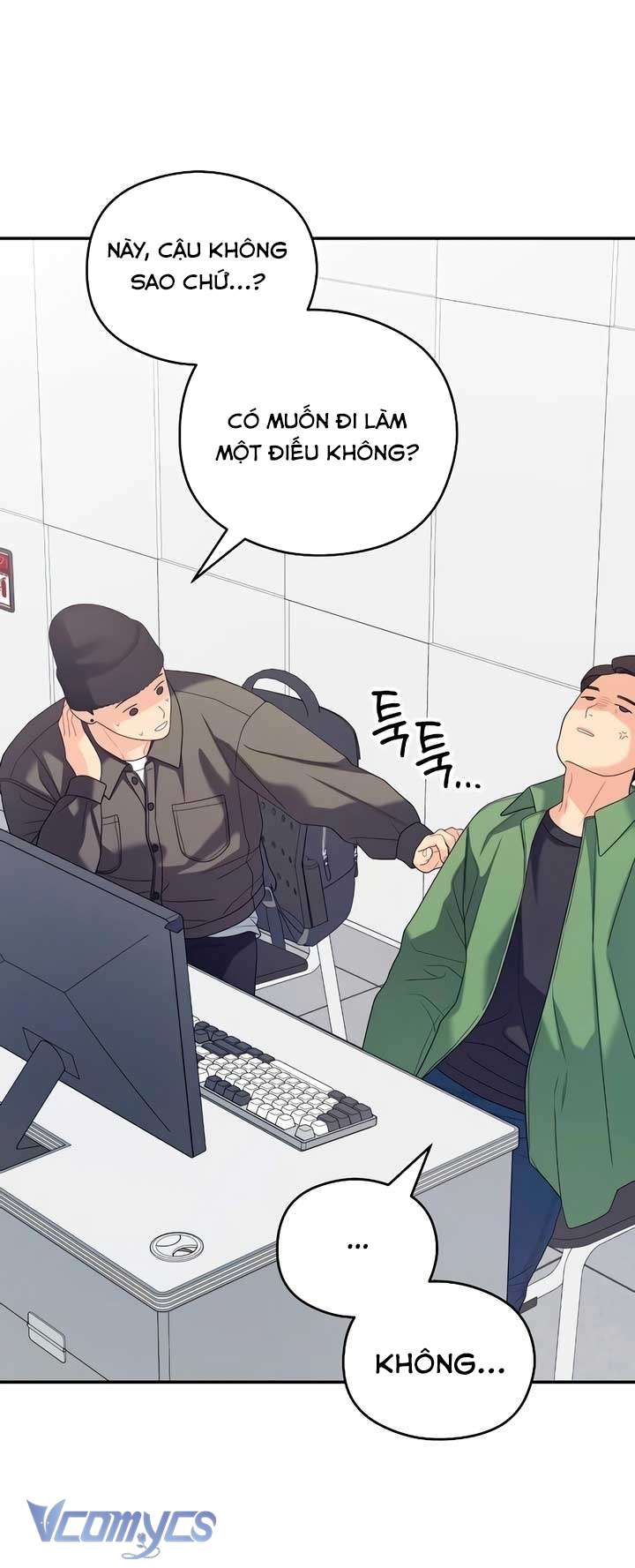 [18+] Cậu Ổn Đến Mức Nào Chap 43 - Trang 3