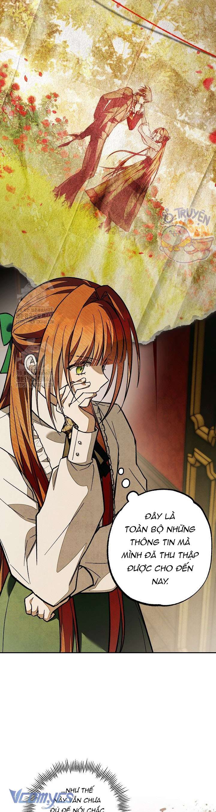 Chào Mừng Đến Với Dinh Thự Hoa Hồng Chap 28 - Trang 2