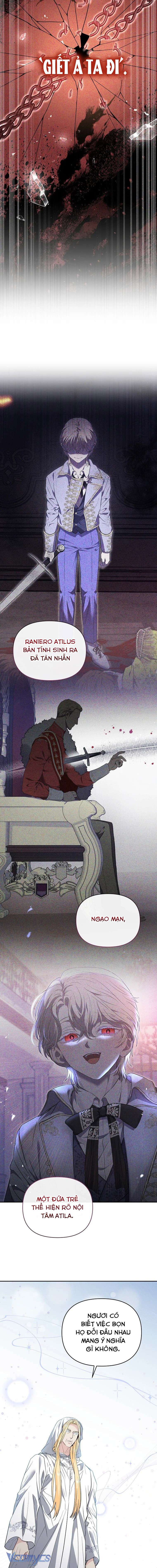 Tôi Bị Ám Ảnh Bởi Người Chồng Phản Diện Chap 65 - Trang 2