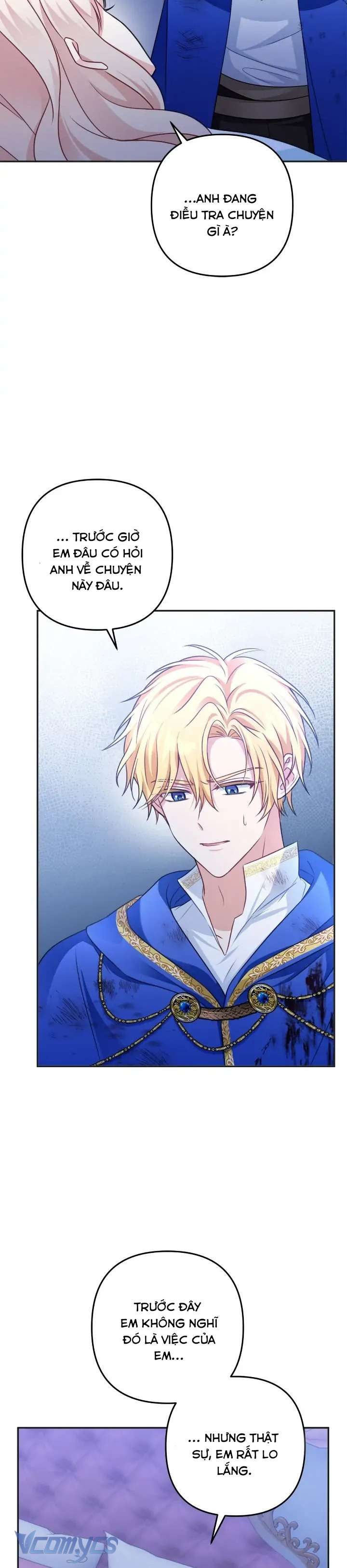 Tôi Sống Chung Với Mẹ Chồng Chapter 31 - Trang 4