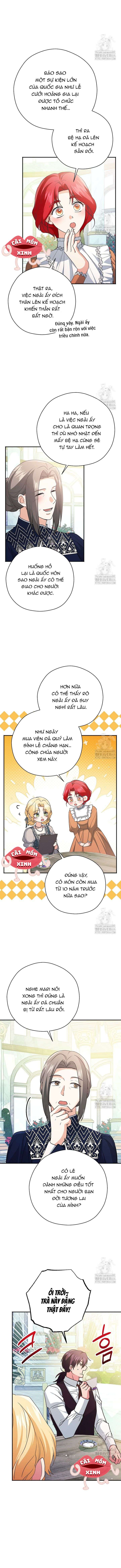 Không Cần Sự Ám Ảnh Của Bạo Chúa Chap 29 - Trang 3