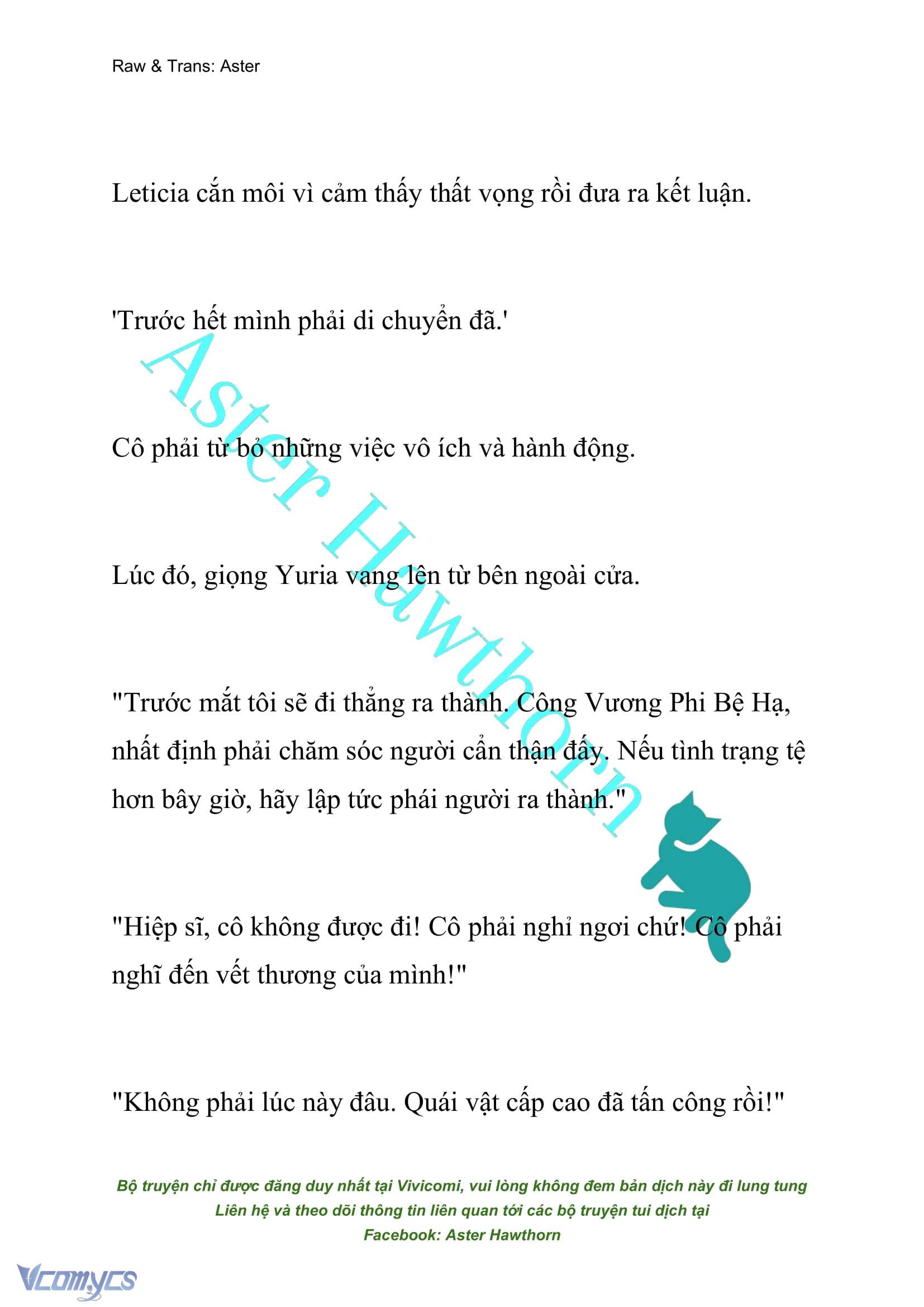 [NOVEL] Cách Để Em Bảo Vệ Anh Chap 120 - Trang 2