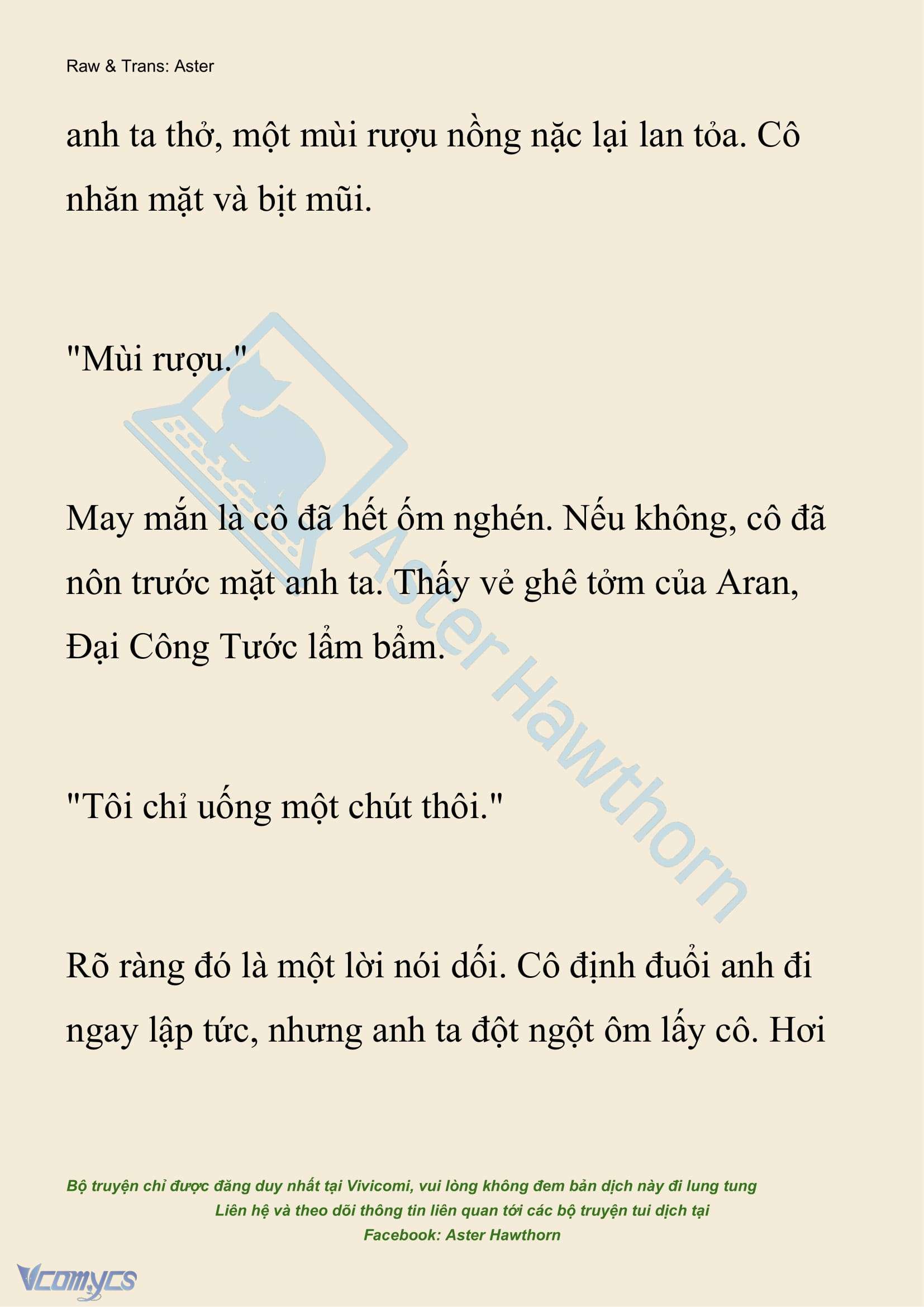 [NOVEL] Đêm Của Bệ Hạ Chap 118 - Trang 2