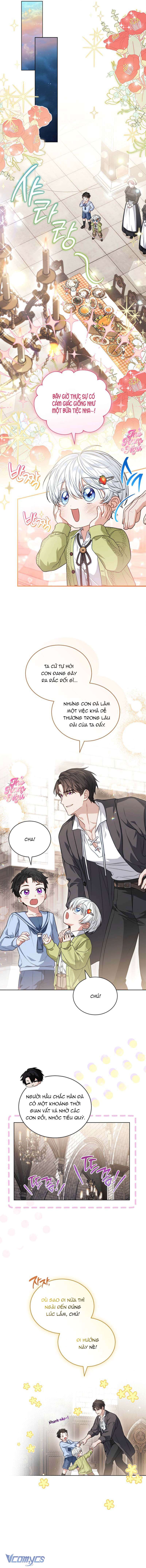 Bé Út Che Giấu Vô Số Bí Mật Chap 11 - Trang 2