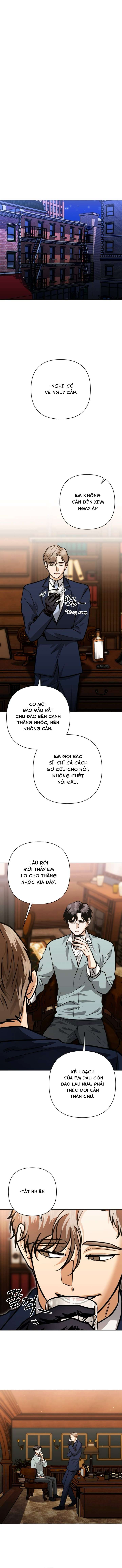 Xin Người Đừng Quên Chap 81 - Trang 4