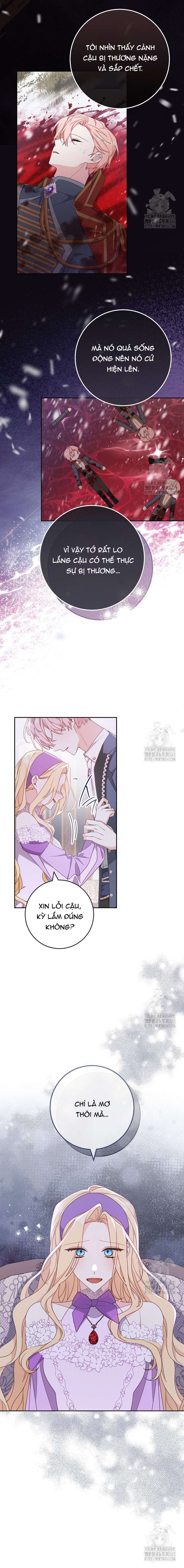 Tôi Đã Phạm Sai Lầm Rồi! Chap 70 - Trang 2