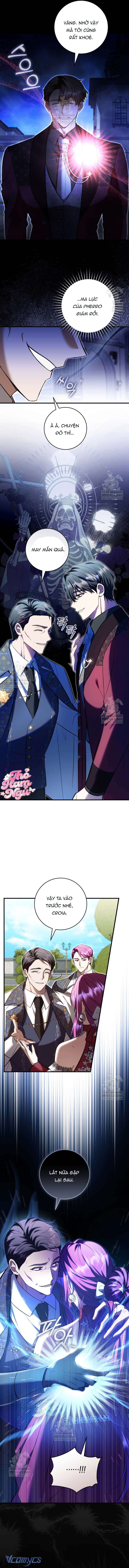 Nữ Phụ Muốn Chạy Trốn Khỏi Gã Nam Chính Ám Ảnh Chap 31 - Trang 2