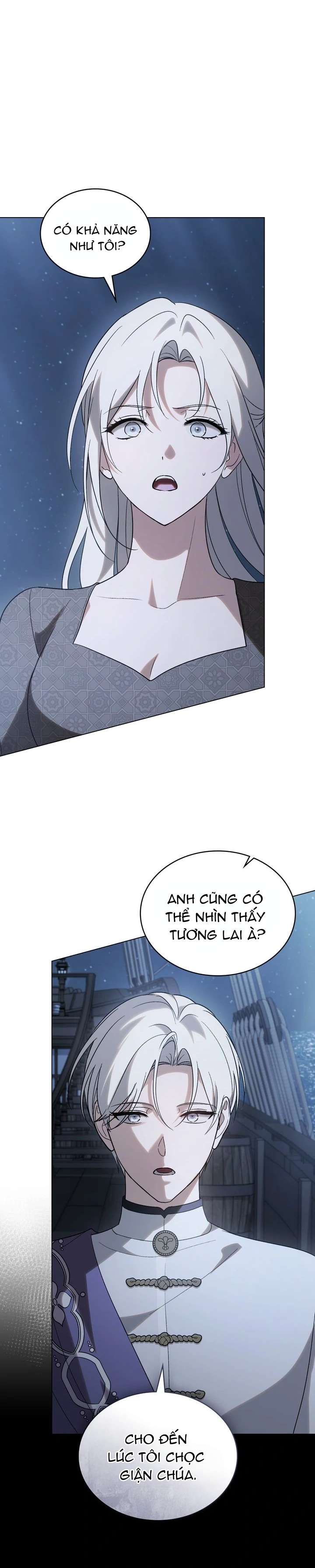 Khi Số Phận Tìm Đến Hai Ta Chap 81 - Trang 4