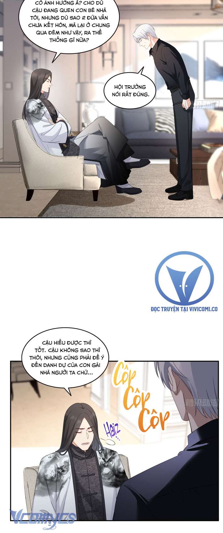 Hệt Như Hàn Quang Gặp Nắng Gắt Chapter 567 - Trang 3