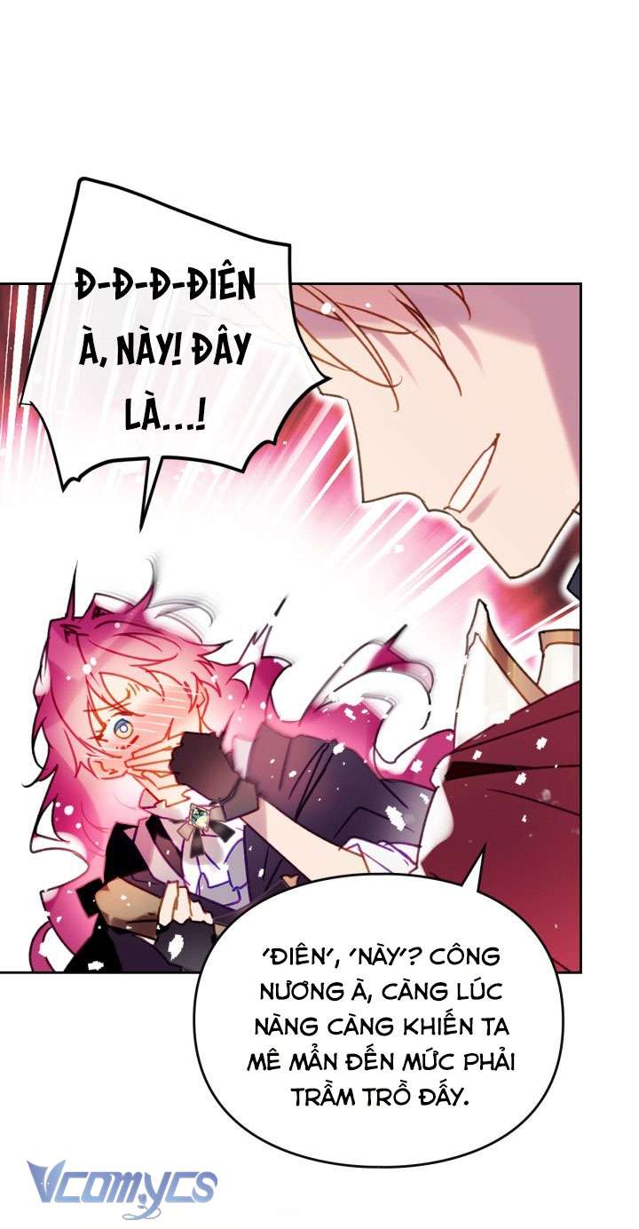 Kết Cục Của Nhân Vật Phản Diện Chỉ Có Thể Là Cái Chết Chap 180 - Trang 4