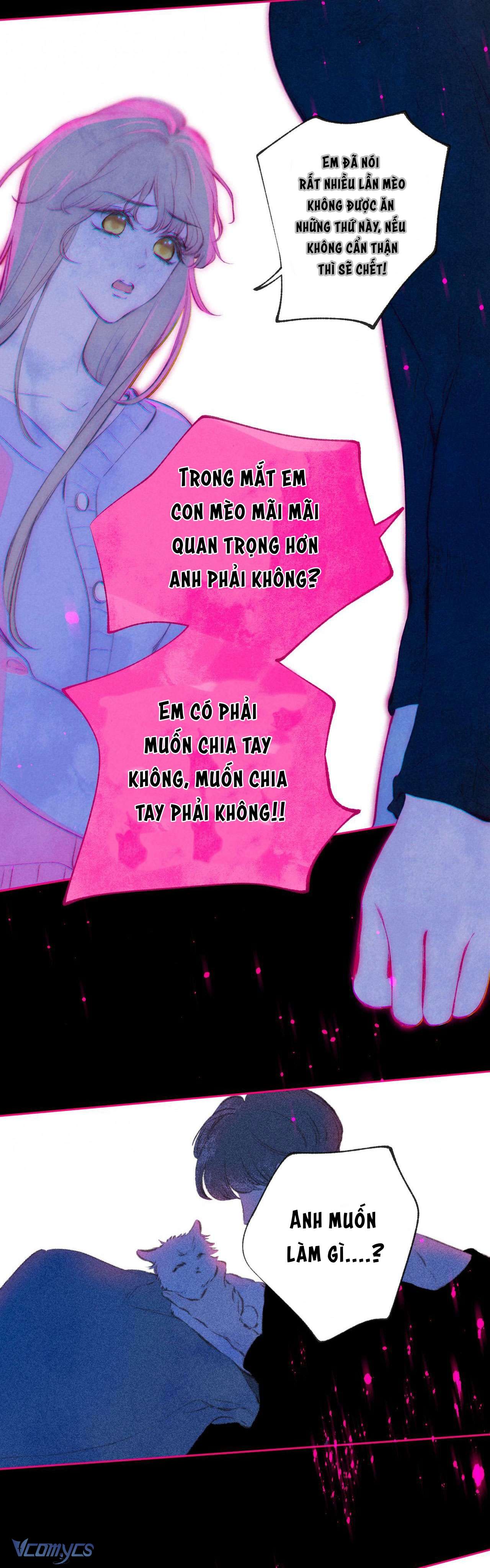 Chiếc Gai Ấm Áp Chap 39 - Next Chap 40