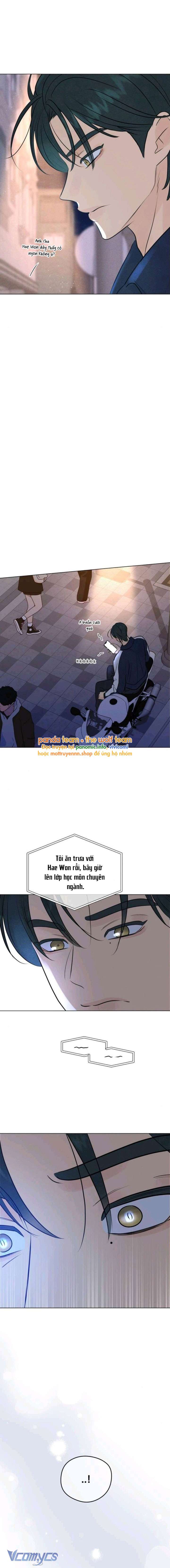 Mối Tình Đầu Của Kẻ Côn Đồ Chap 5 - Trang 2