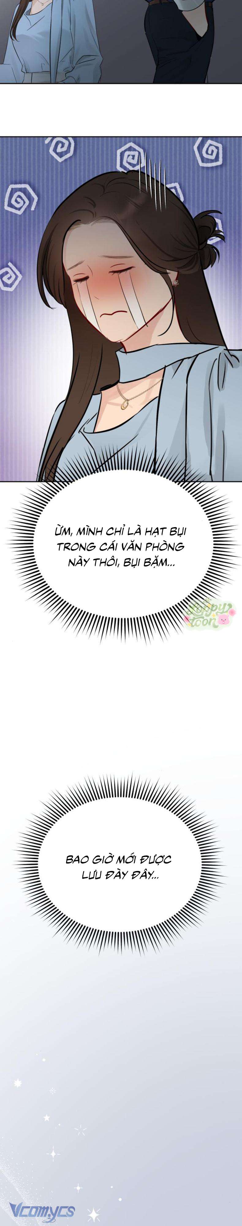 Quyền Lực Của Thư Ký Chap 22 - Trang 3