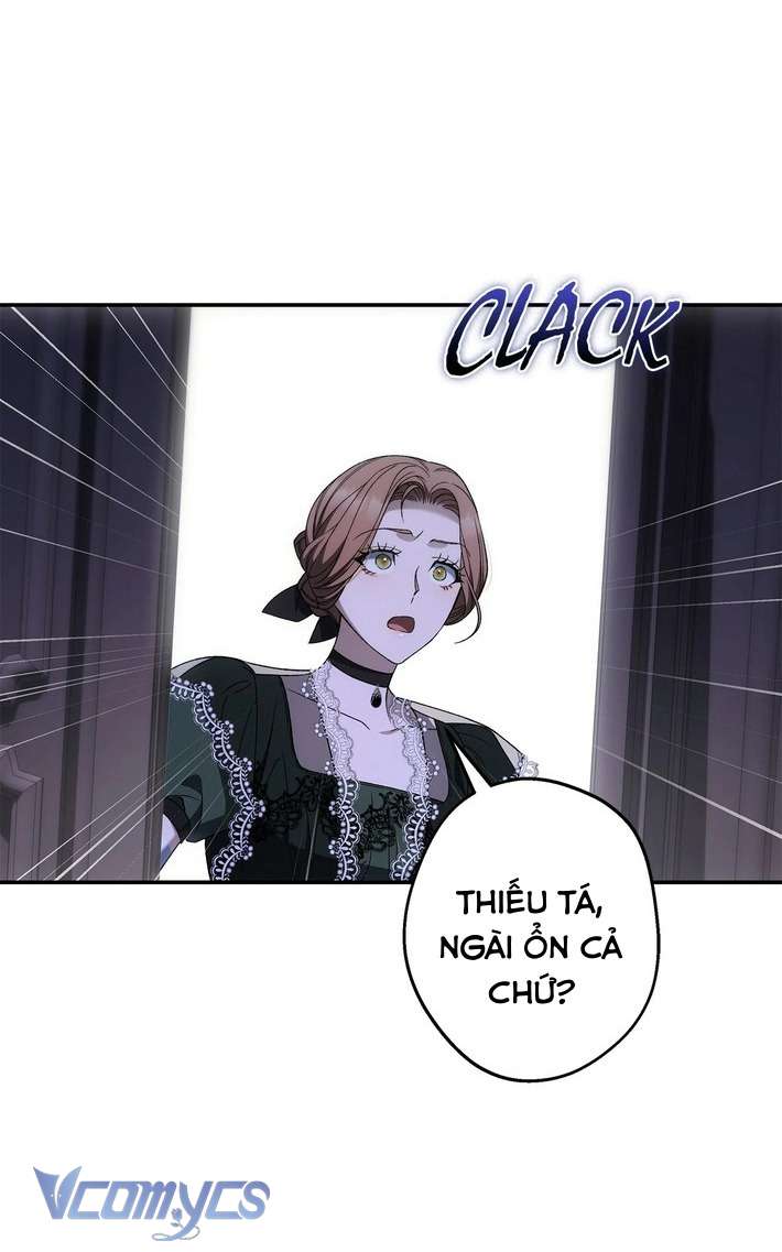 Thời Khắc Của Quái Thú Mù Chap 10 - Trang 2