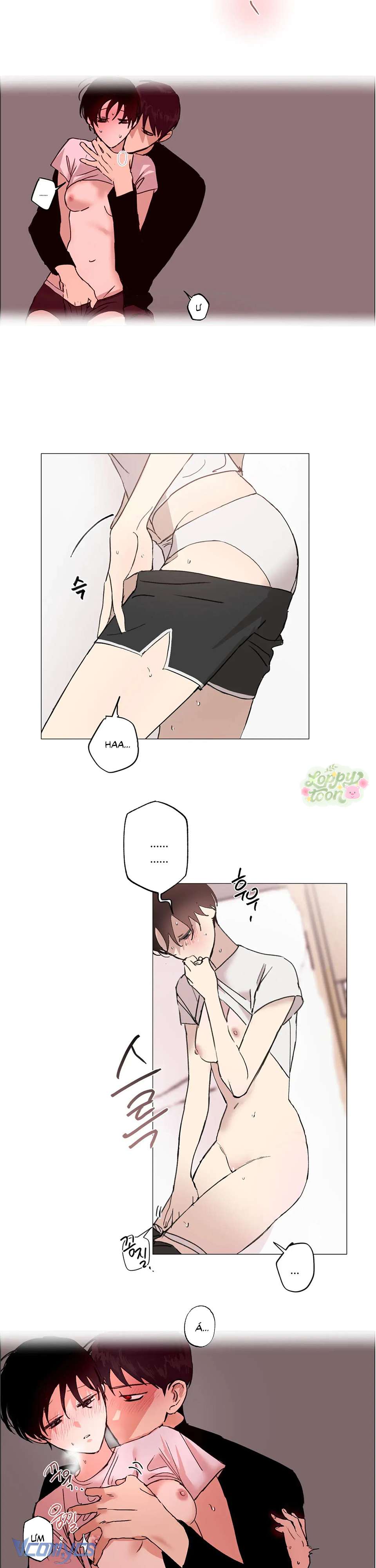 Nước Mắt Ngọt Ngào Chap 1 - Trang 2