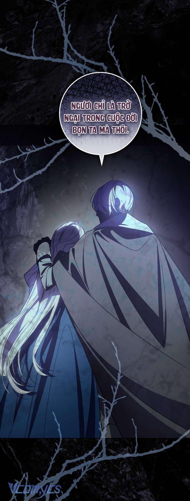 Người Vợ Hắc Ám Của Cậu Chồng Nhỏ Chap 5 - Trang 2