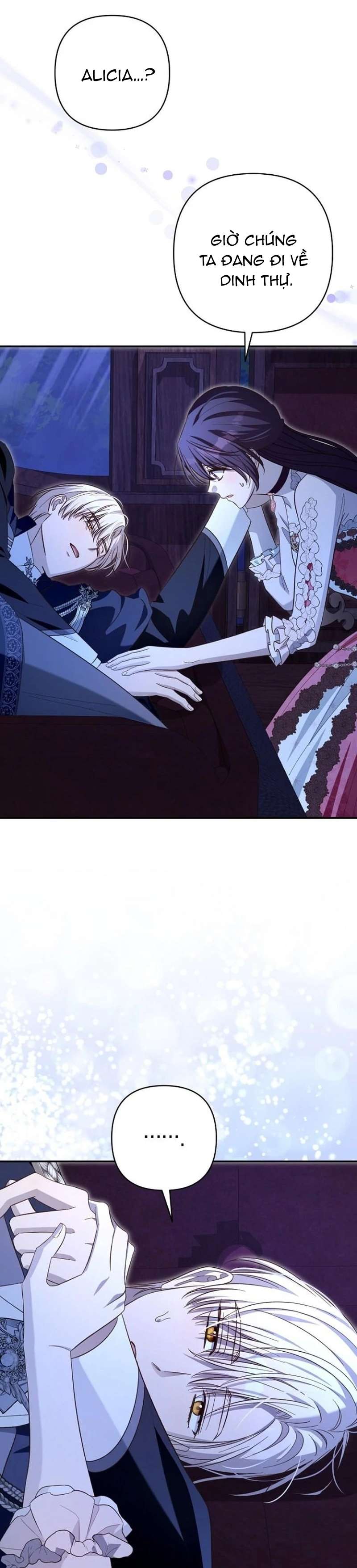 Cô Dâu Của Đại Công Tước Là Chiến Binh Địa Ngục Chap 36 - Next Chap 37