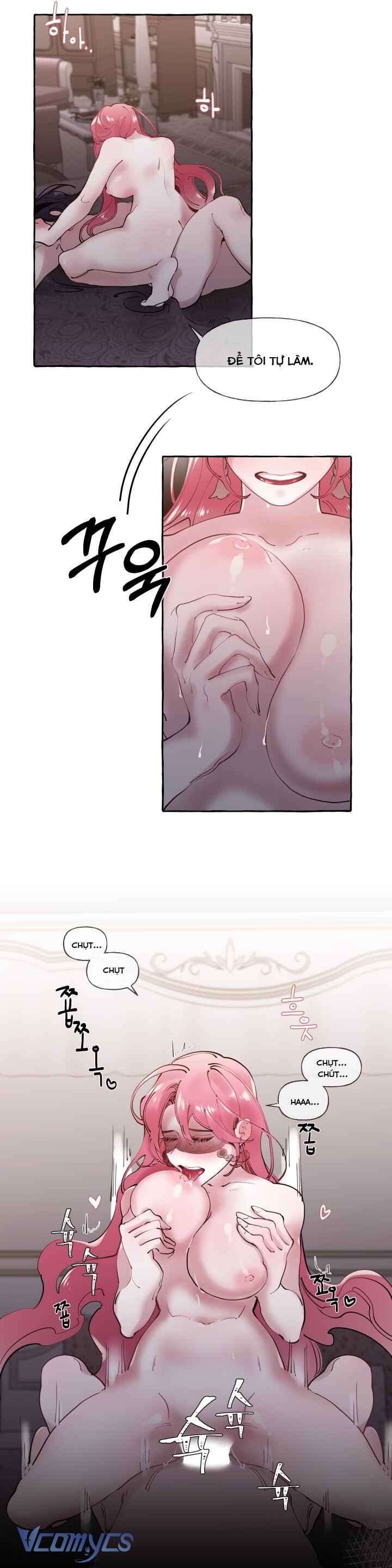 [18+] Lời Mời Gọi Phóng Đãng Của Công Tước Phu Nhân Chap 13 - Trang 2