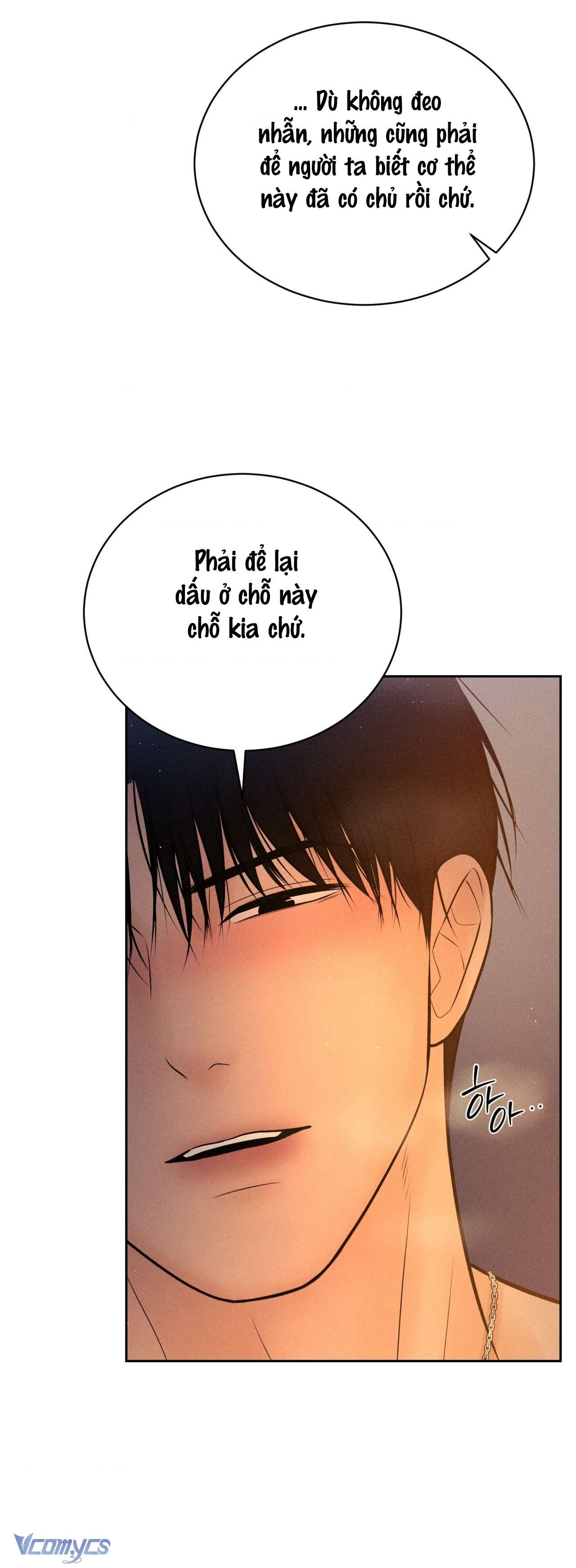 Chú à, tôi sẽ trả tiền xe cho chú Chap 33 - Trang 3